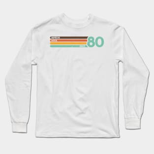 Vintage - Depeche Mode Long Sleeve T-Shirt